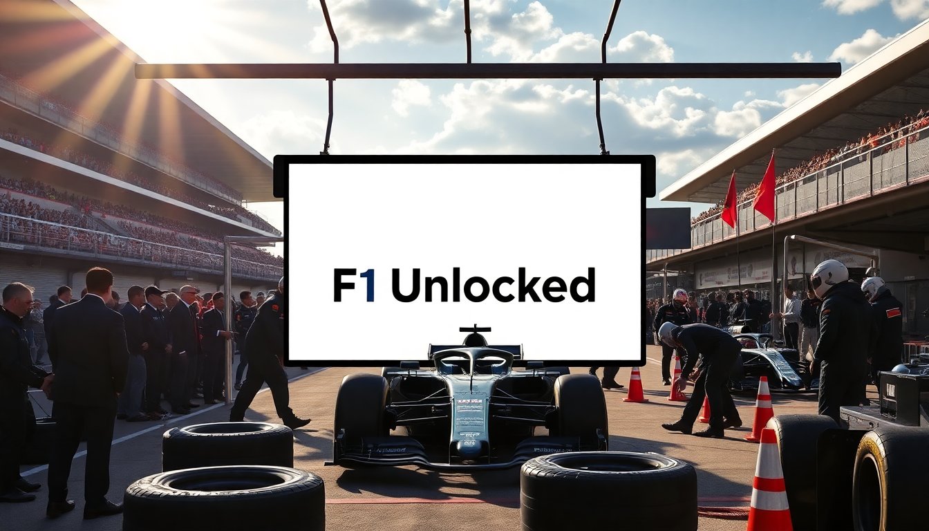 vivi lemozione della formula 1 con f1 unlocked python 1758007099