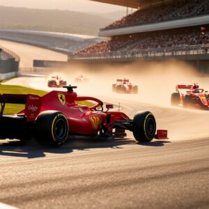 aggiornamenti gp messico ferrari in pista con fuoco e novita esclusive 1761059025