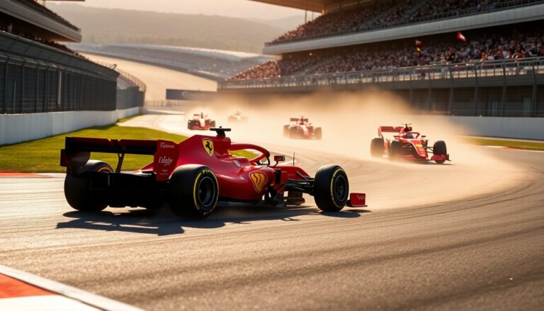 aggiornamenti gp messico ferrari in pista con fuoco e novita esclusive 1761059025