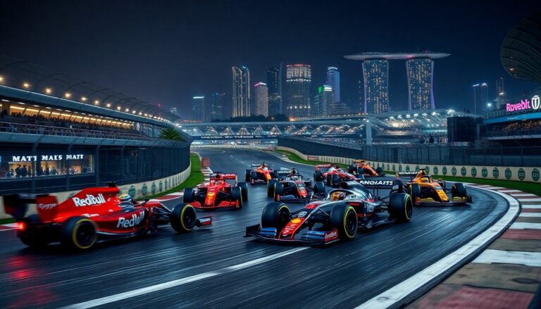 analisi approfondita del gp di singapore caratteristiche e curiosita da non perdere python 1759300527