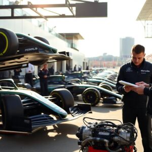 analisi approfondita delle prove libere della mercedes al gran premio di citta del messico 2023 1761924349