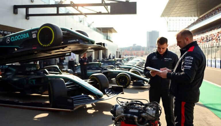 analisi approfondita delle prove libere della mercedes al gran premio di citta del messico 2023 1761924349