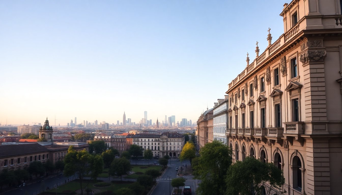 analisi del mercato immobiliare di lusso a milano opportunita di investimento nel 2025 1761440248