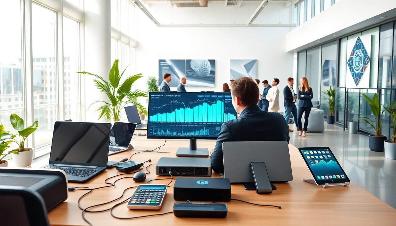 analisi delle innovazioni fintech e delle loro implicazioni per il mercato nel 2025 1760841261
