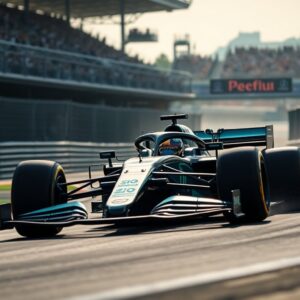 analisi dettagliata delle prestazioni della mercedes al gran premio di citta del messico 2025 1761924427