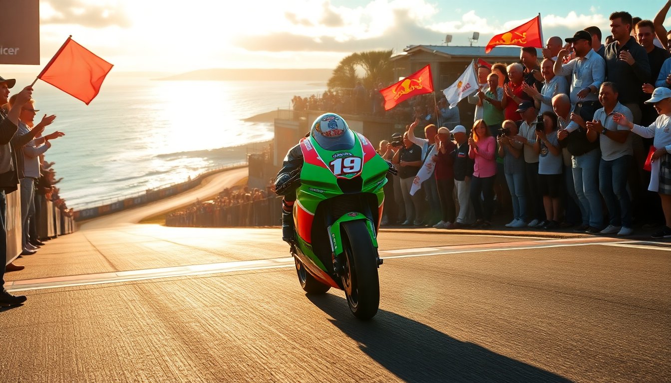 aprilia segna un record storico nel motomondiale con 300 vittorie 1761229633