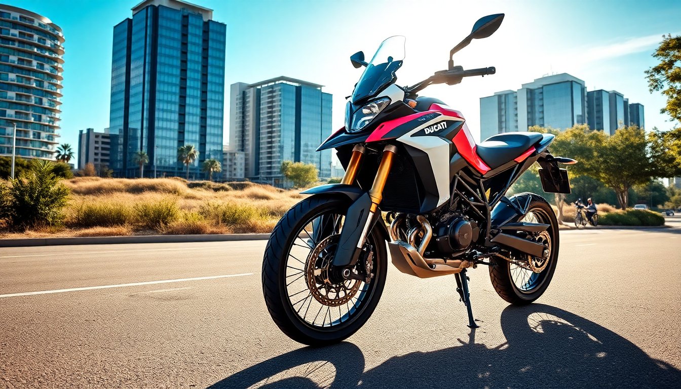 avvistata su strada la nuova ducati desertx v2 2026 tutte le novita python 1759352511