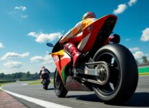 bezzecchi sorpassa bagnaia e conquista la leadership nella classifica motogp 1761767917