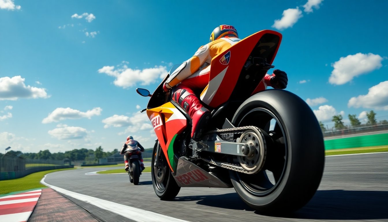 bezzecchi sorpassa bagnaia e conquista la leadership nella classifica motogp 1761767917