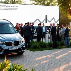 bmw promuove la sostenibilita con luso di carburanti rinnovabili 1761345951