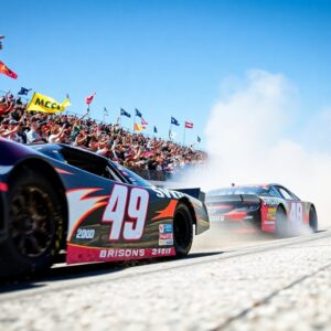 briscoe trionfa a talladega e conquista la finale della nascar cup series 1761167824