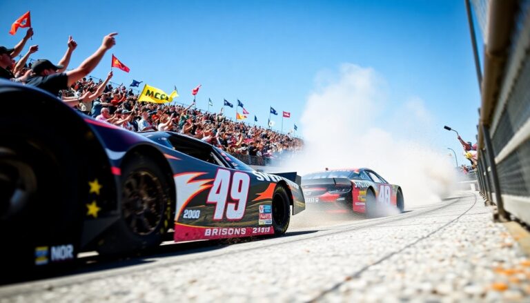 briscoe trionfa a talladega e conquista la finale della nascar cup series 1761167824