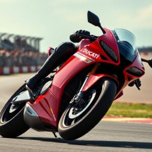 bulega testa la ducati in pista motogp a jerez 1761869920