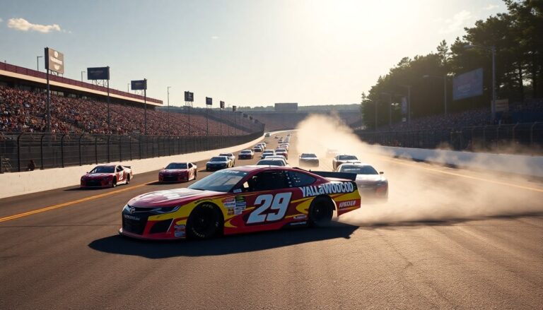 chase briscoe trionfa nel yellawood 500 al talladega superspeedway una vittoria mozzafiato 1761218774