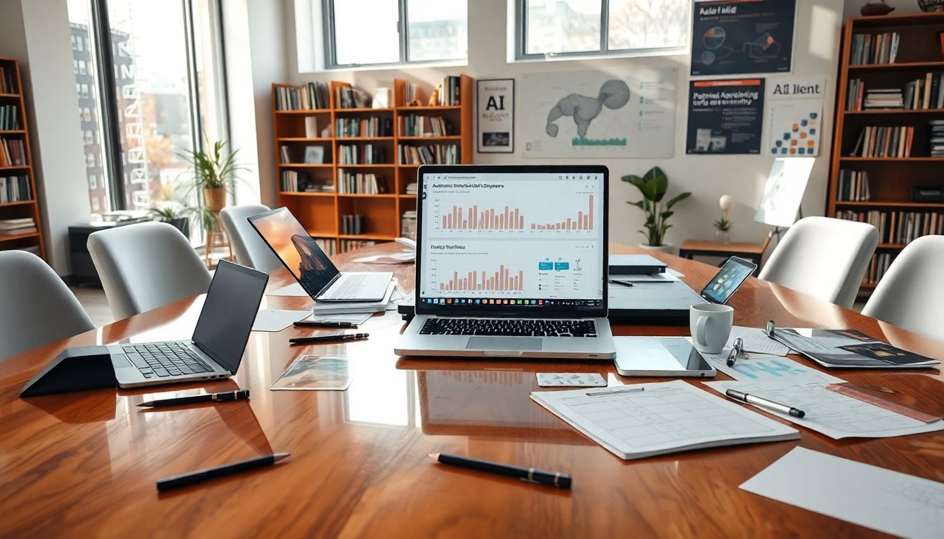 come lintelligenza artificiale generativa sta rivoluzionando il lavoro 1760631930