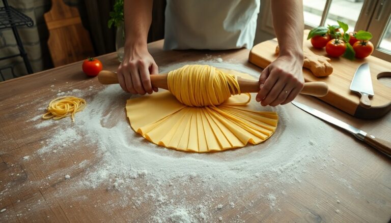 come preparare la pasta fresca tecniche e storie 1761047860