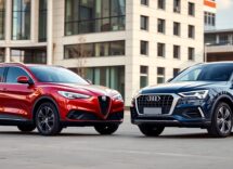 confronto dettagliato alfa romeo tonale 2026 vs audi q3 2025 nel mercato degli suv 1760936548
