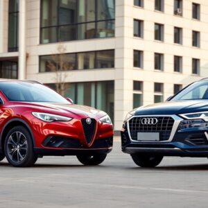 confronto dettagliato alfa romeo tonale 2026 vs audi q3 2025 nel mercato degli suv 1760936548