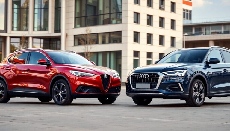 confronto dettagliato alfa romeo tonale 2026 vs audi q3 2025 nel mercato degli suv 1760936548