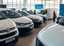 crescita record delle immatricolazioni nel mercato dei veicoli commerciali a settembre 2025 1761797388