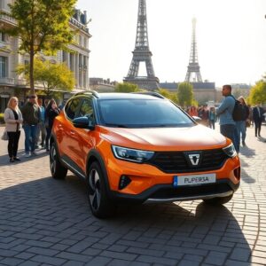 dacia hipster il concept rivoluzionario che ridefinisce la citycar python 1759749704