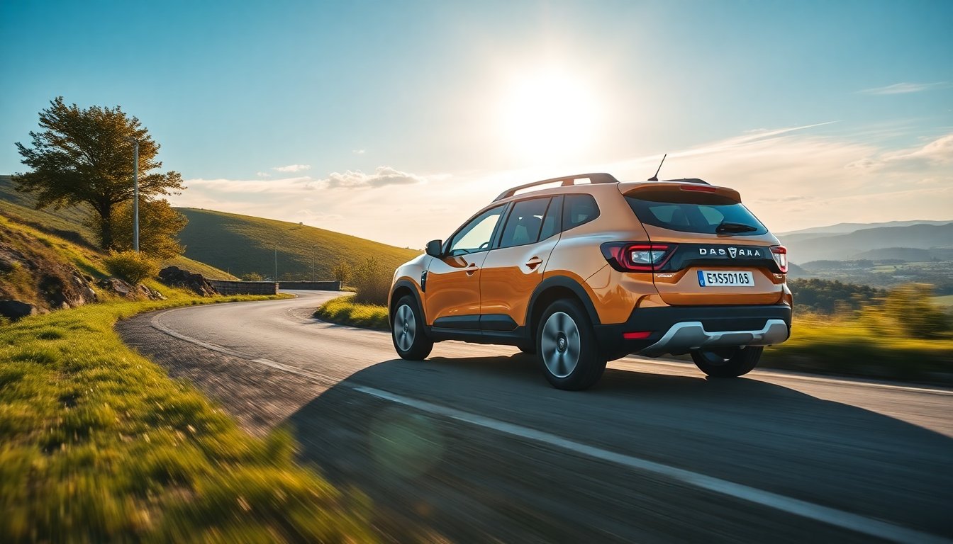 dacia lancia un nuovo suv atteso nel 2028 scopri tutte le novita 1761138828