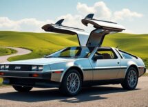 delorean 2025 riscopri liconica auto del futuro 1760932865