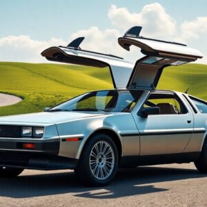 delorean 2025 riscopri liconica auto del futuro 1760932865