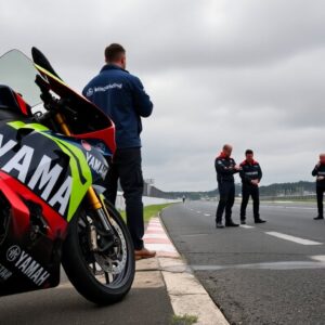 delusioni di fabio quartararo al gran premio di phillip island cosa e andato storto 1761240478