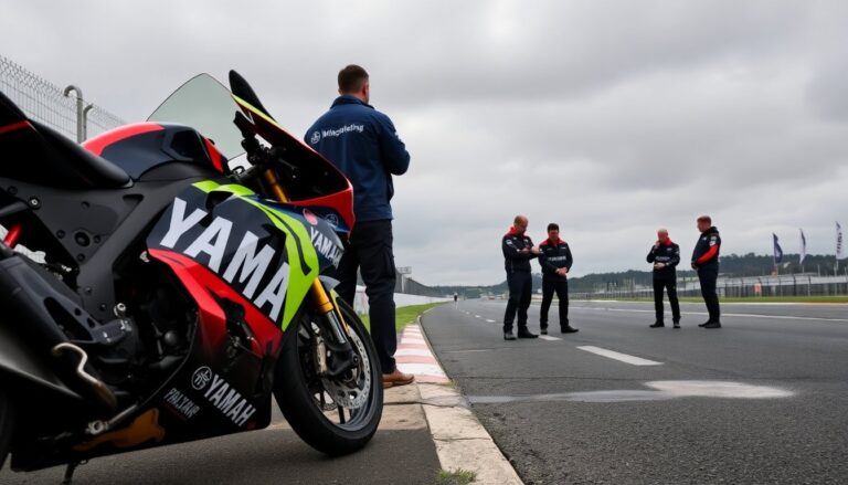 delusioni di fabio quartararo al gran premio di phillip island cosa e andato storto 1761240478