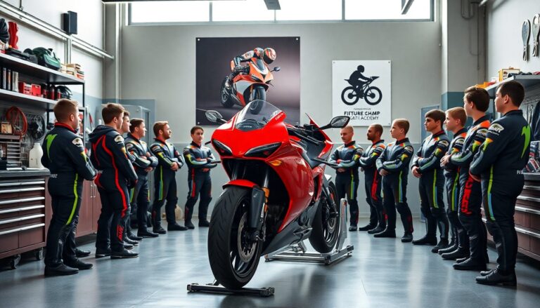 ducati e garage51 lancia la nuova accademia per giovani piloti aspiranti 1760177885