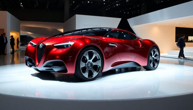 esplora il concept alfa romeo pandion design innovativo e futuristico 1760163240