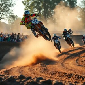 esplora il fascinante mondo del motocross passione tecniche e avventure 1760822927