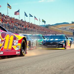 esplora il fascino della nascar e il suo impatto culturale nel mondo moderno 1760499067