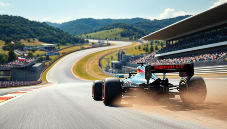 esplora il mondo della formula 1 passione tecnologia e novita esclusive 1760852258