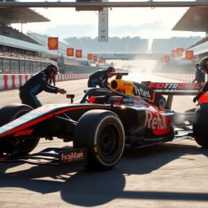 esplora il mondo della formula 1 velocita innovazione e passione 1760285073