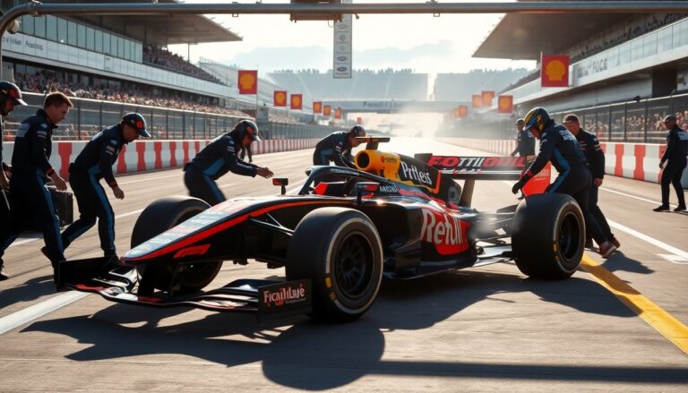 esplora il mondo della formula 1 velocita innovazione e passione 1760285073