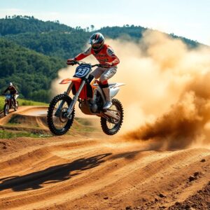 esplora il motocross adrenalina e competizione in azione 1760668540