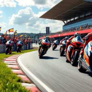 esplora il motomondiale storia gare e piloti leggendari del campionato di motogp 1760303492