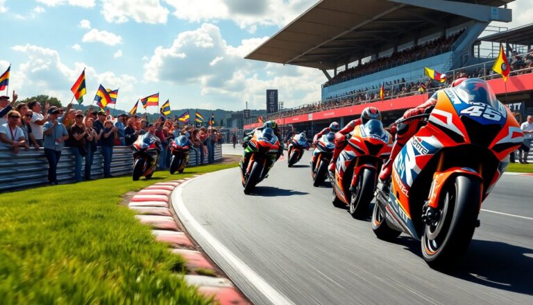 esplora il motomondiale storia gare e piloti leggendari del campionato di motogp 1760303492