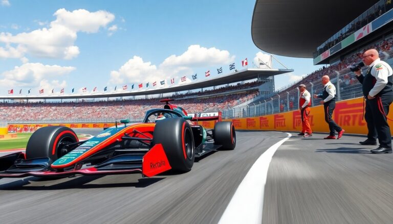 esplora la formula 1 velocita innovazione tecnologica e strategie vincenti 1760440000