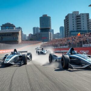 esplora la formula e impatti e innovazioni nel motorsport elettrico python 1759676390