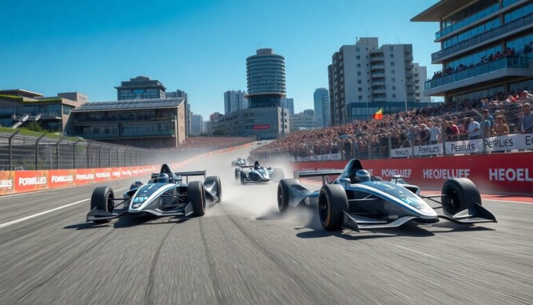 esplora la formula e impatti e innovazioni nel motorsport elettrico python 1759676390