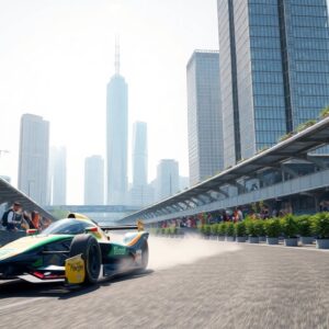 esplora la formula e impatti e vantaggi delle corse sostenibili 1760399460