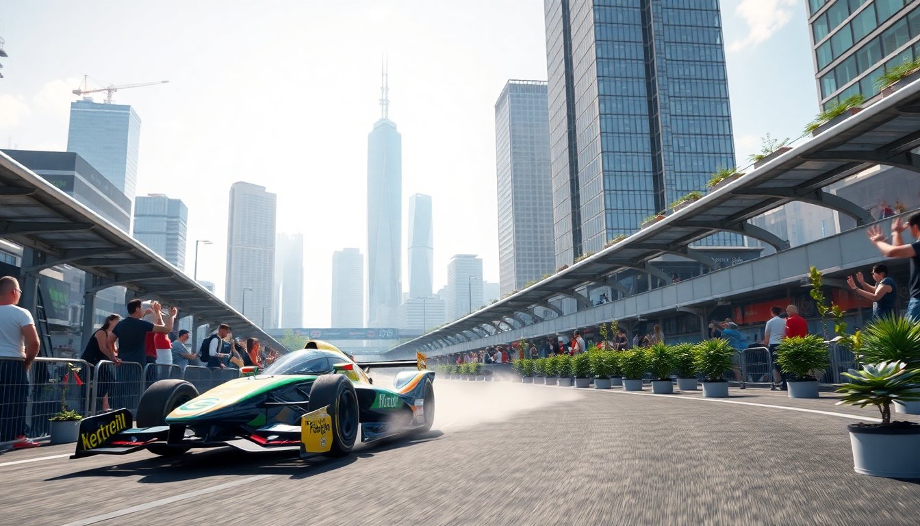 esplora la formula e impatti e vantaggi delle corse sostenibili 1760399460