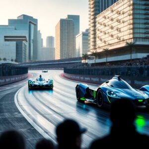 esplora la formula e limpatto rivoluzionario sulle corse automobilistiche 1760760569