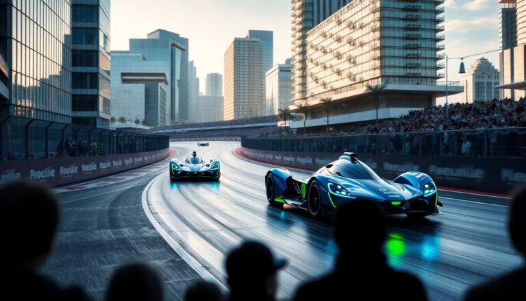esplora la formula e limpatto rivoluzionario sulle corse automobilistiche 1760760569