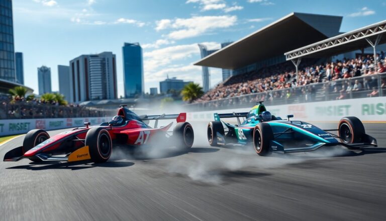 esplora la formula e linnovazione che sta rivoluzionando il motorsport 1760554029