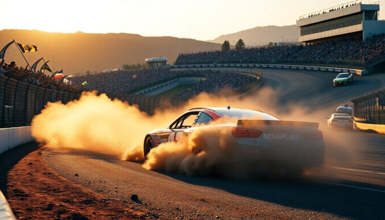 esplora la nascar storia piloti e ladrenalina delle corse 1760550373