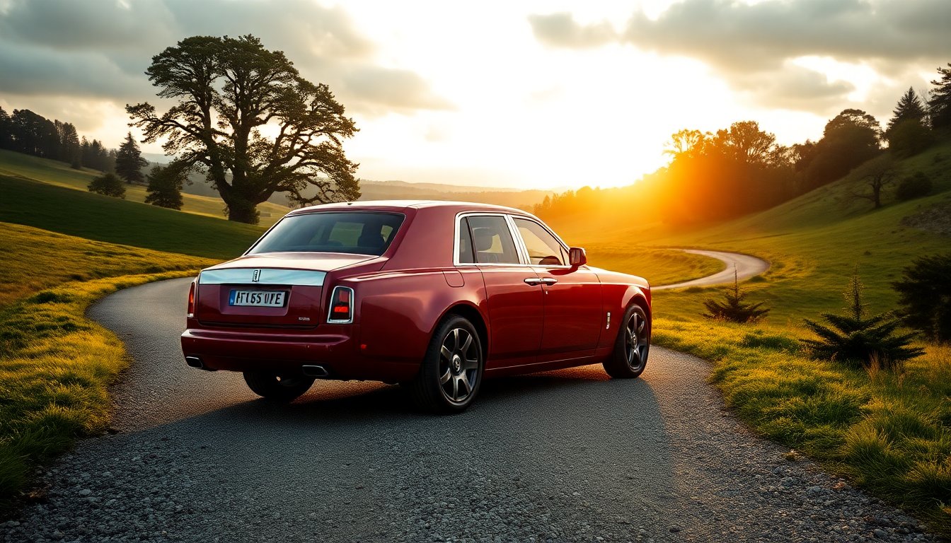 esplora la rolls royce phantom centenary un secolo di lusso e eccellenza 1761516457